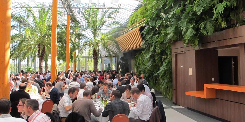 Terra Botanica, lieu d'événement d'entreprise en Maine-et-Loire
