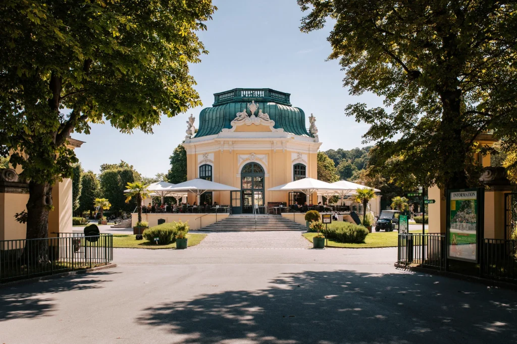 Tiergarten Schönbrunn (zoo de Schönbrunn), événement d'entreprise