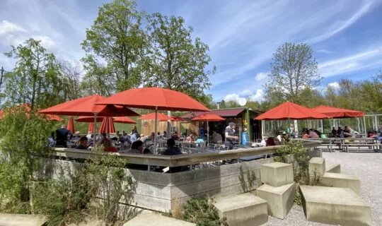 Tierpark Bern (dählhölzli + Bärenpark), espace séminaire pour entreprise