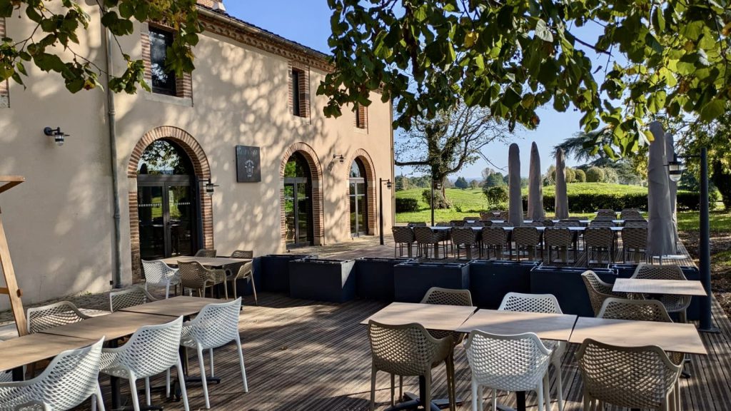 Ugolf Albi, séminaire d'entreprise, Tarn