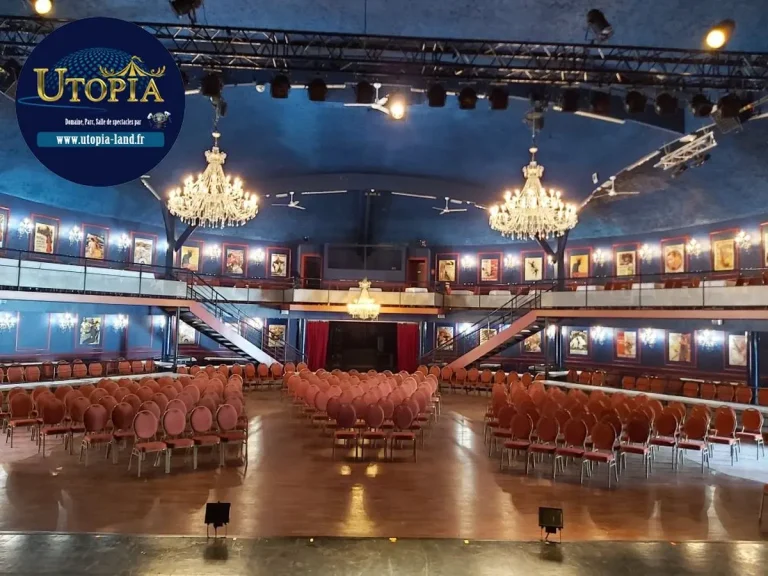 Utopia Land, événement d'entreprise Yonne