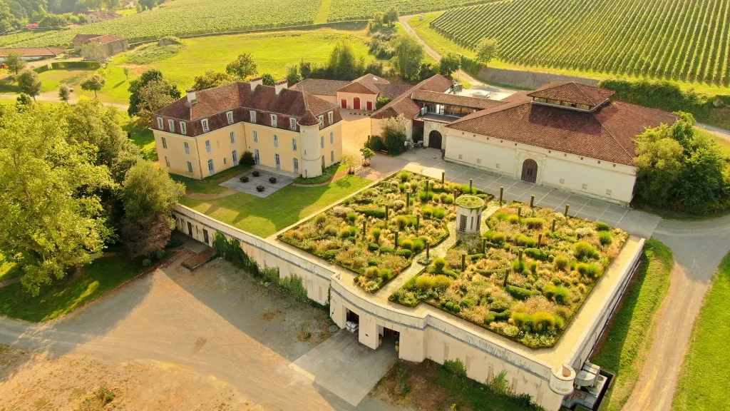 Vignobles Brumont, espace pour événement d'entreprise