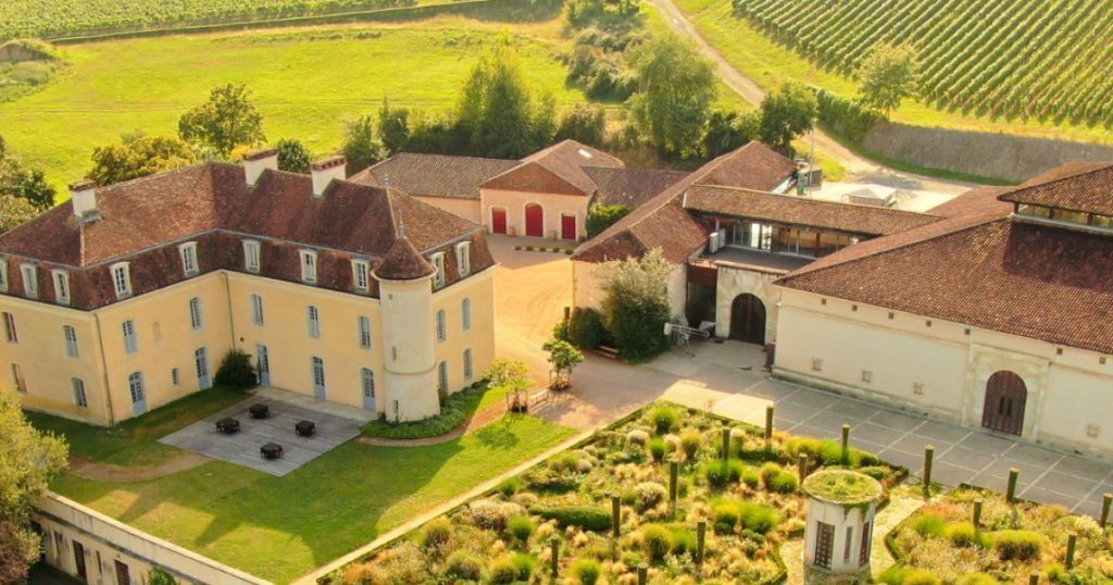 Vignobles Brumont, lieu d'événement d'entreprise
