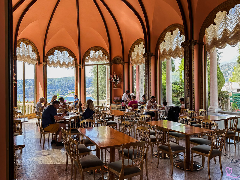 Villa Ephrussi de Rothschild, séminaire d'entreprise, Alpes-Maritimes