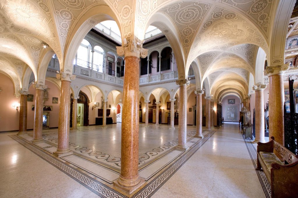 Villa Ephrussi de Rothschild, espace séminaire pour entreprise en Alpes-Maritimes