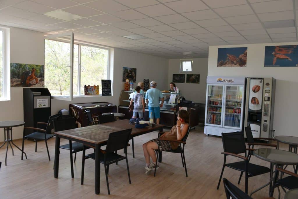 Village des Tortues / Tortupôle France, séminaire d'entreprise, Var