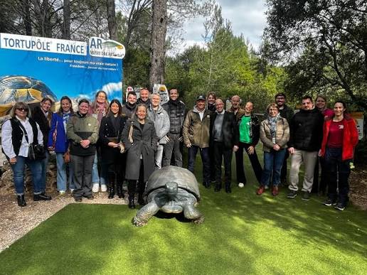 Village des Tortues / Tortupôle France, lieu d'événement d'entreprise en Var