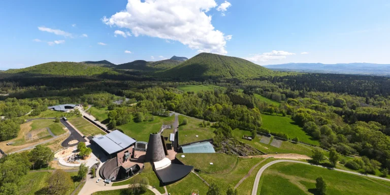 Vulcania, événement d'entreprise Puy-de-Dôme
