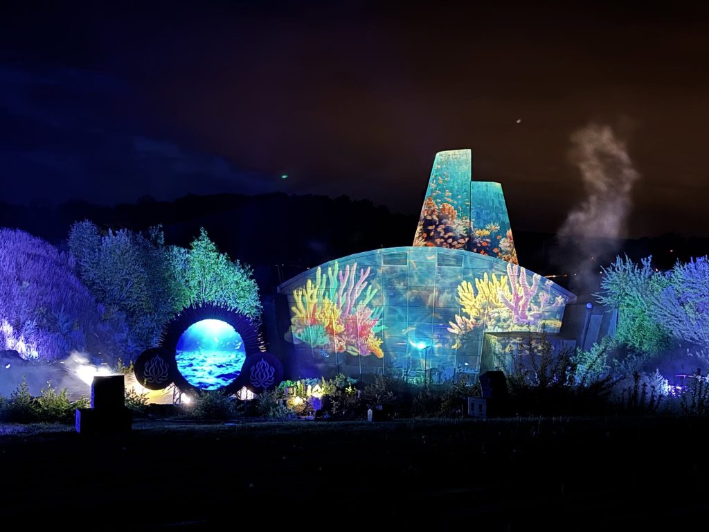 Vulcania, espace pour événement d'entreprise, Puy-de-Dôme