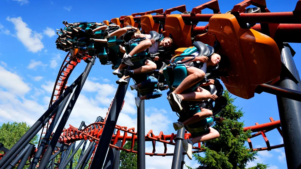 Walibi Belgium, séminaire d'entreprise, Pyrénées-Atlantiques