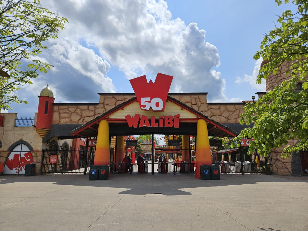 Walibi Belgium, espace séminaire pour entreprise en Pyrénées-Atlantiques