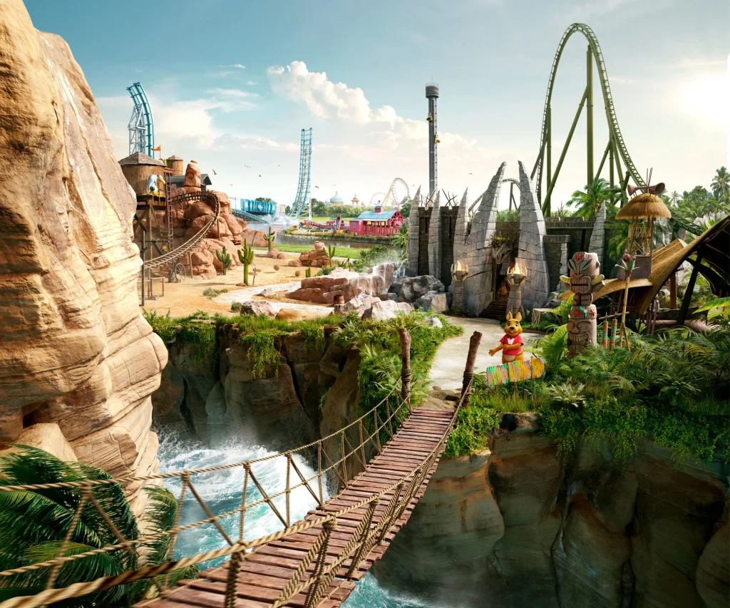 Walibi Belgium, événement d'entreprise en Pyrénées-Atlantiques
