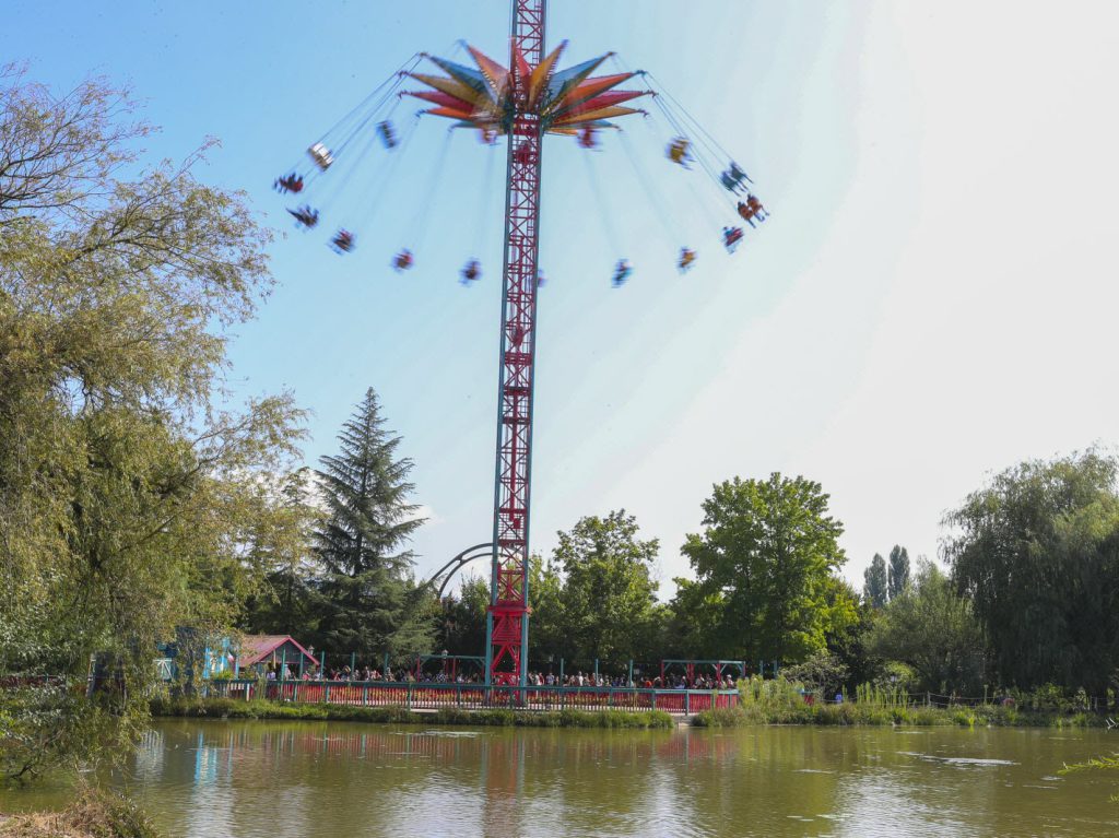 Walibi Rhône-Alpes, séminaire d'entreprise, Isère