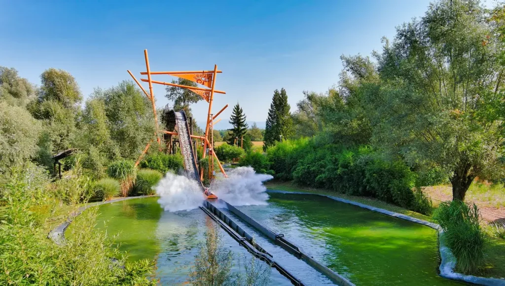 Walibi Rhône-Alpes, événement d'entreprise en Isère