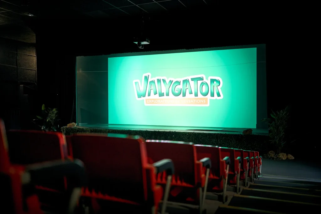 Walygator Sud-Ouest (ex-Walibi Sud-Ouest), séminaire d'entreprise, Lot-et-Garonne