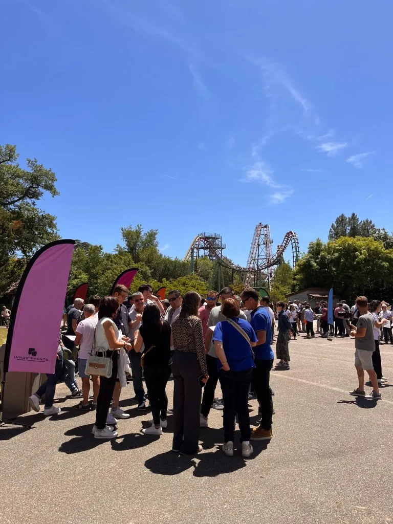 Walygator Sud-Ouest (ex-Walibi Sud-Ouest), espace pour événement d'entreprise, Lot-et-Garonne