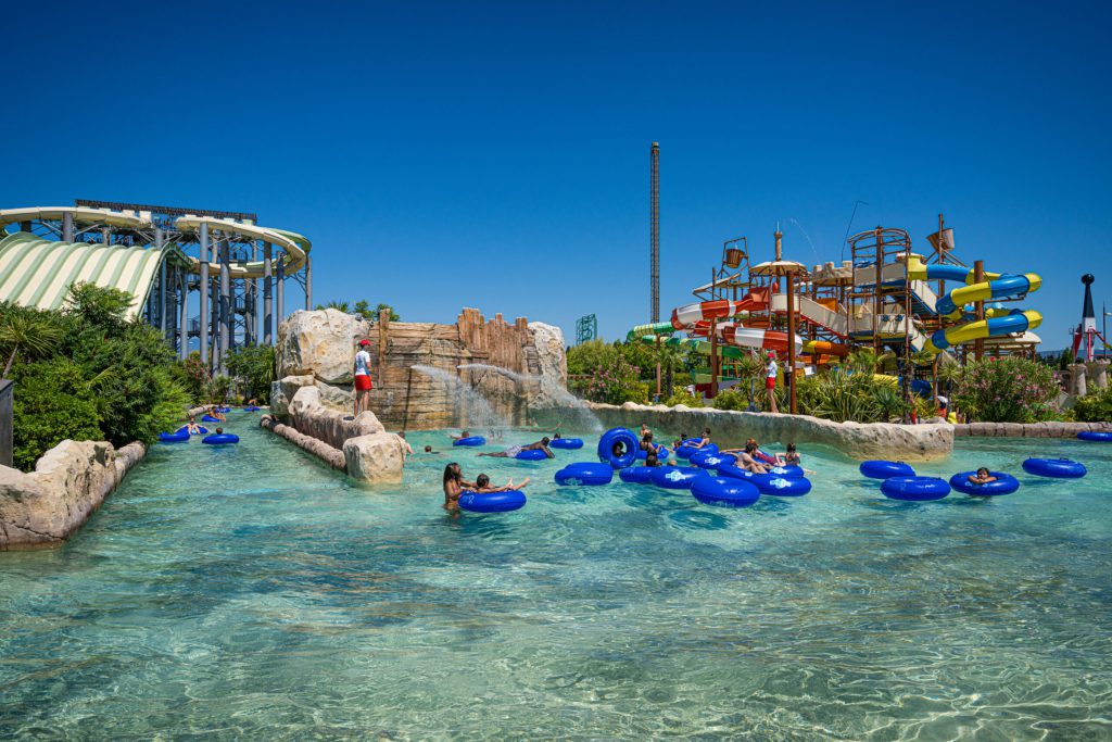 Wave Island, espace pour événement d'entreprise, Vaucluse