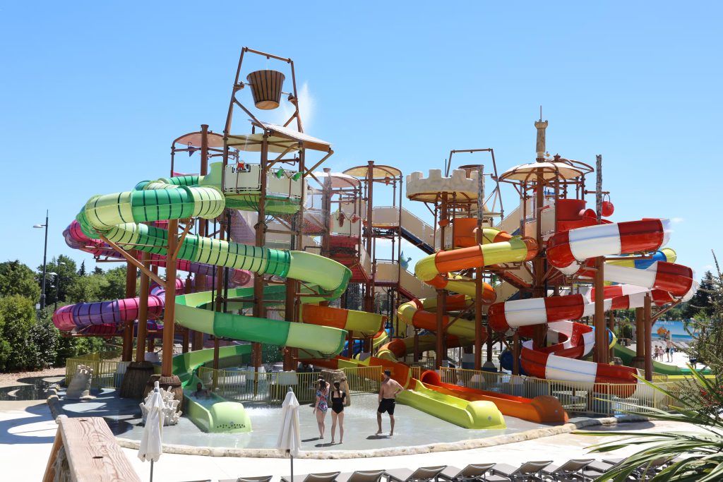 Wave Island, espace séminaire pour entreprise en Vaucluse