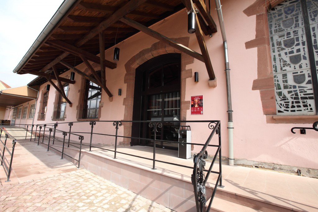 Wolfberger, espace pour événement d'entreprise, Haut-Rhin