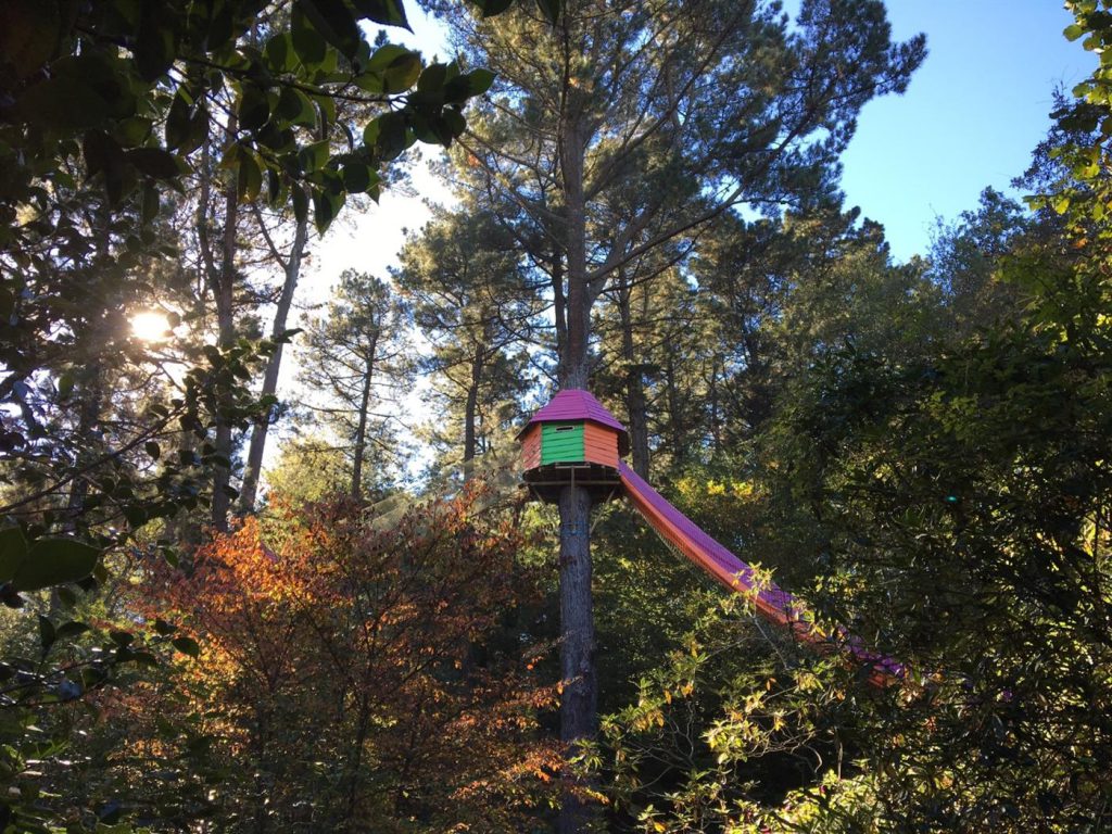 Wowpark, espace pour événement d'entreprise, Pyrénées-Atlantiques