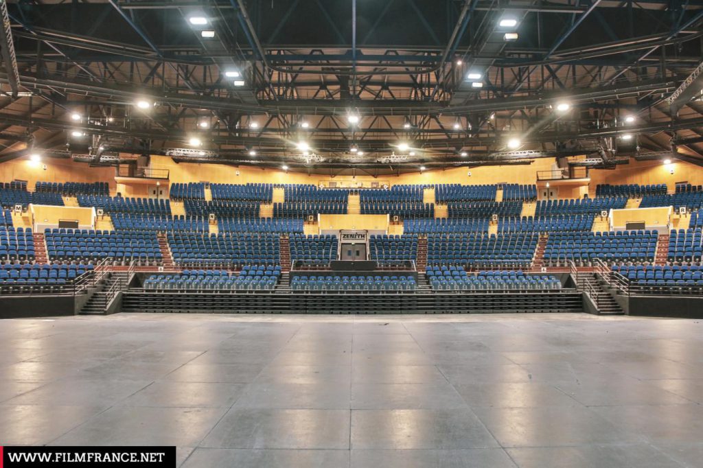 Zénith de Caen, événement d'entreprise en Calvados