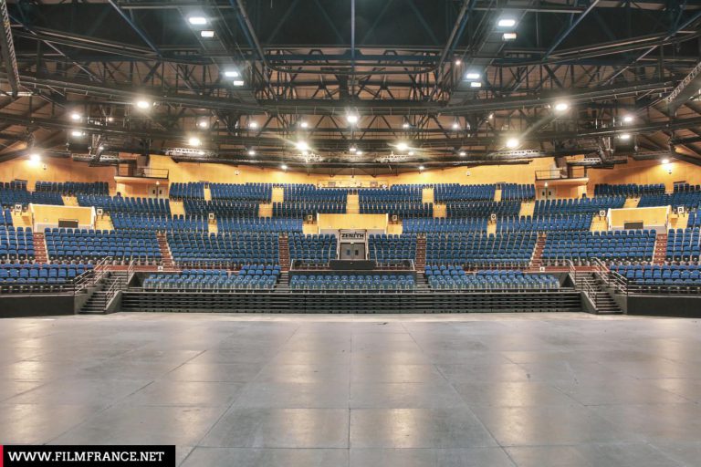 Zénith de Caen, événement d'entreprise Calvados