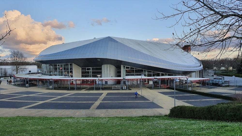 Zénith de Caen, séminaire d'entreprise, Calvados