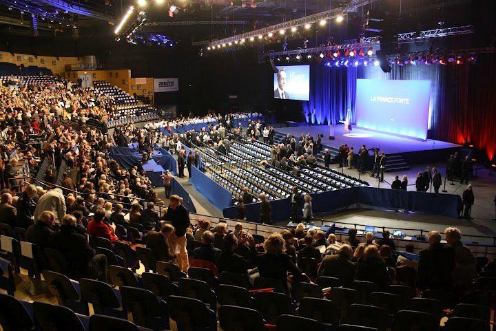 Zénith de Caen, espace pour événement d'entreprise, Calvados