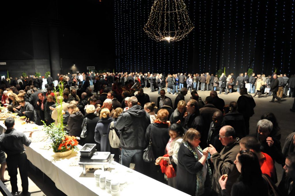 Zénith de Caen, lieu d'événement d'entreprise en Calvados