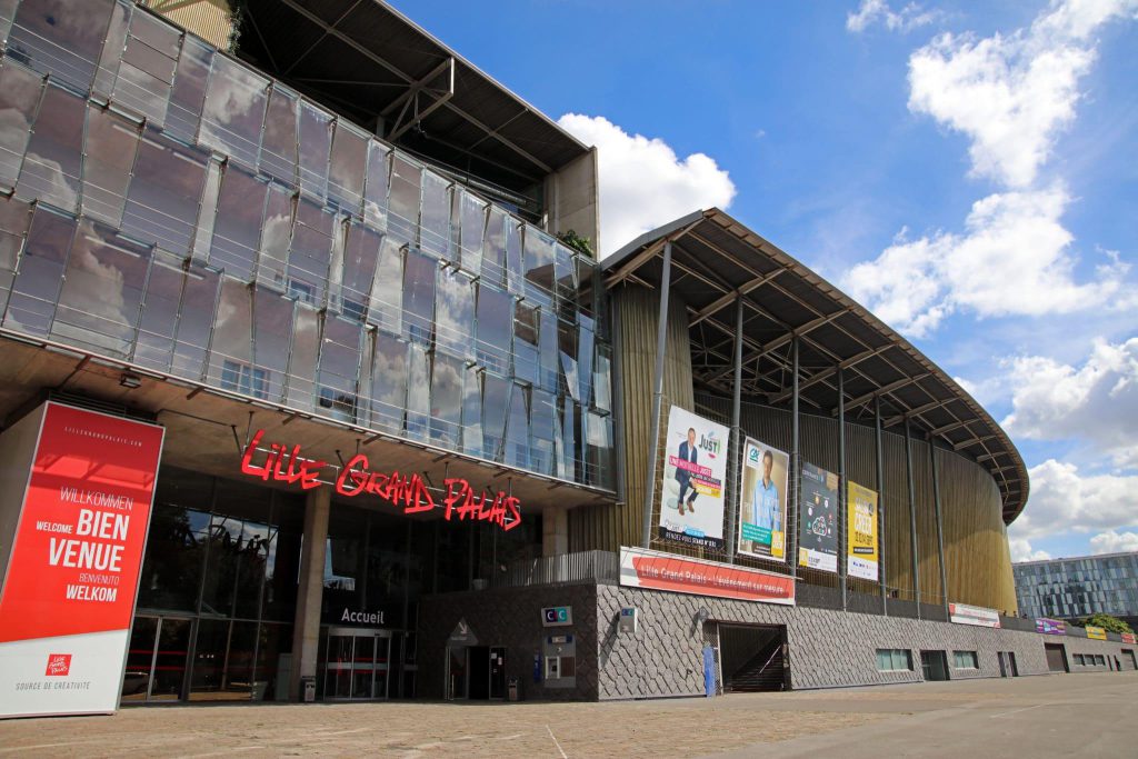 Zénith de Lille / Lille Grand Palais, séminaire d'entreprise, Nord