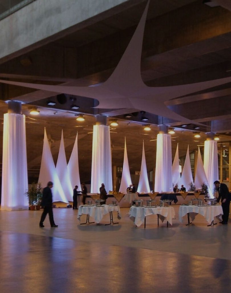 Zénith de Lille / Lille Grand Palais, lieu d'événement d'entreprise en Nord