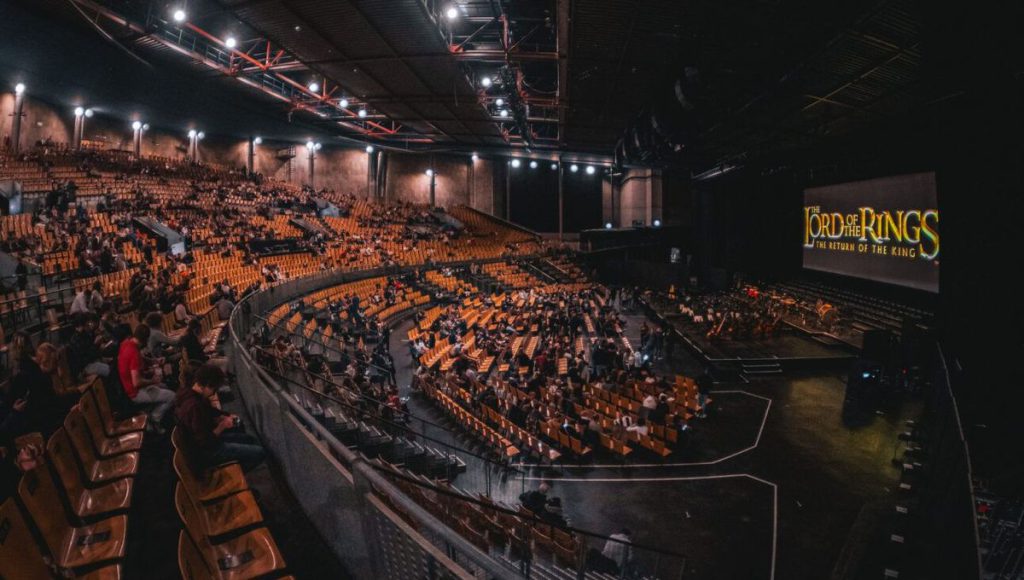 Zénith de Lille / Lille Grand Palais, événement d'entreprise en Nord