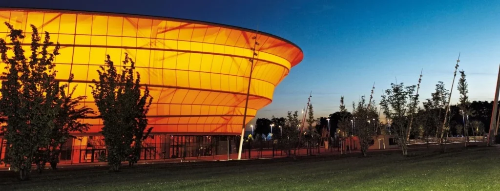 Zénith de Strasbourg Europe, événement d'entreprise en Bas-Rhin