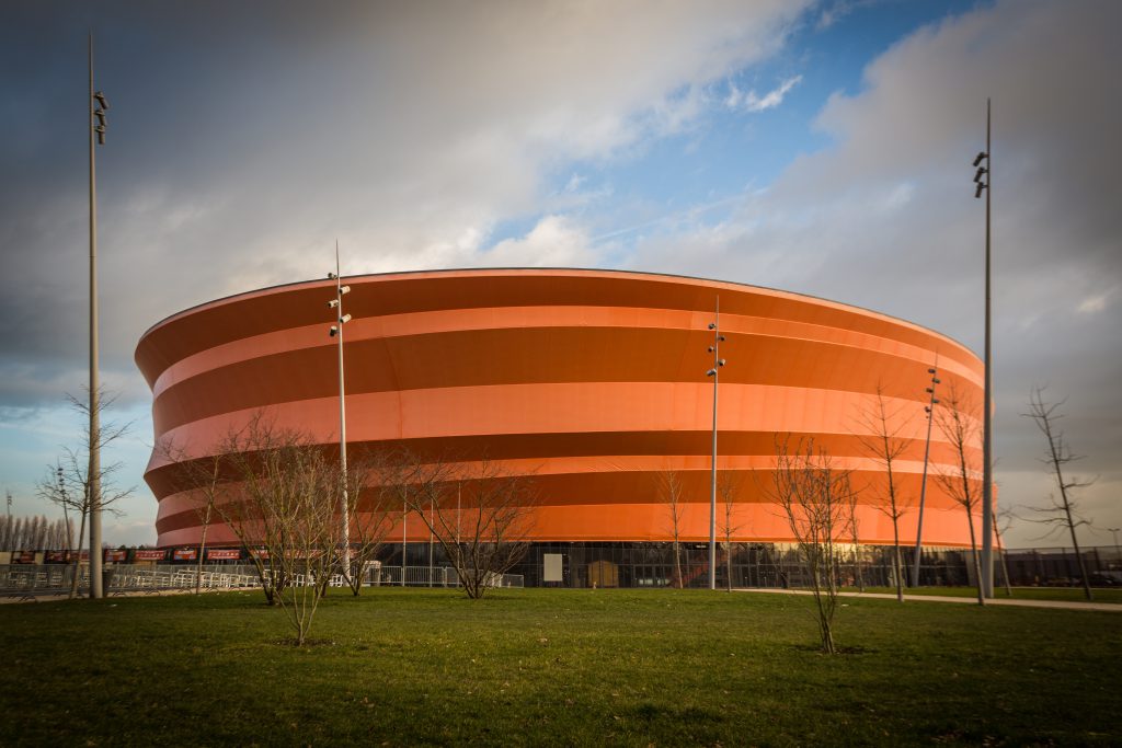 Zénith de Strasbourg Europe, séminaire d'entreprise, Bas-Rhin