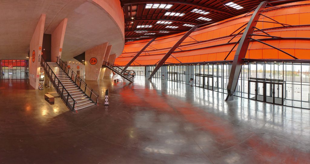 Zénith de Strasbourg Europe, lieu d'événement d'entreprise en Bas-Rhin