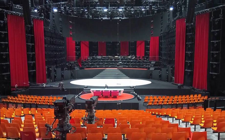 Zénith de Strasbourg Europe, espace séminaire pour entreprise en Bas-Rhin