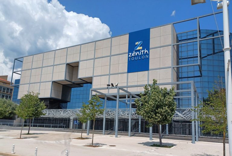 Zénith de Toulon, événement d'entreprise Var