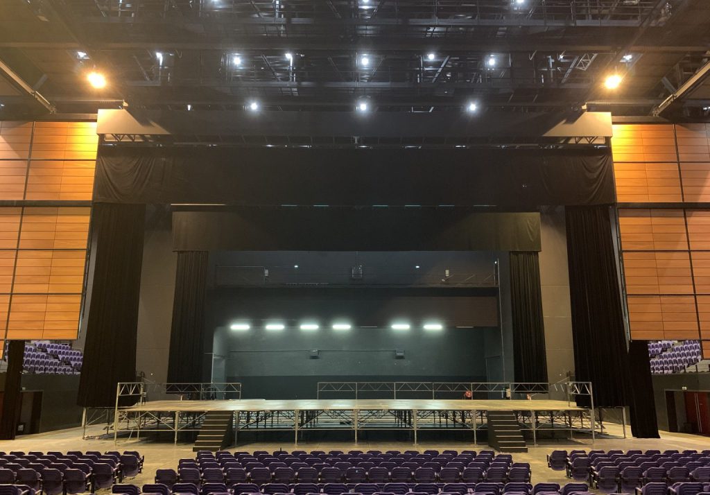 Zénith de Toulon, séminaire d'entreprise, Var