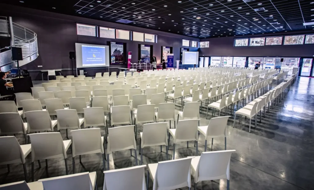 Zénith de Toulon, espace séminaire pour entreprise en Var