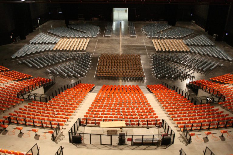 Zénith Strasbourg Europe, événement d'entreprise Bas-Rhin