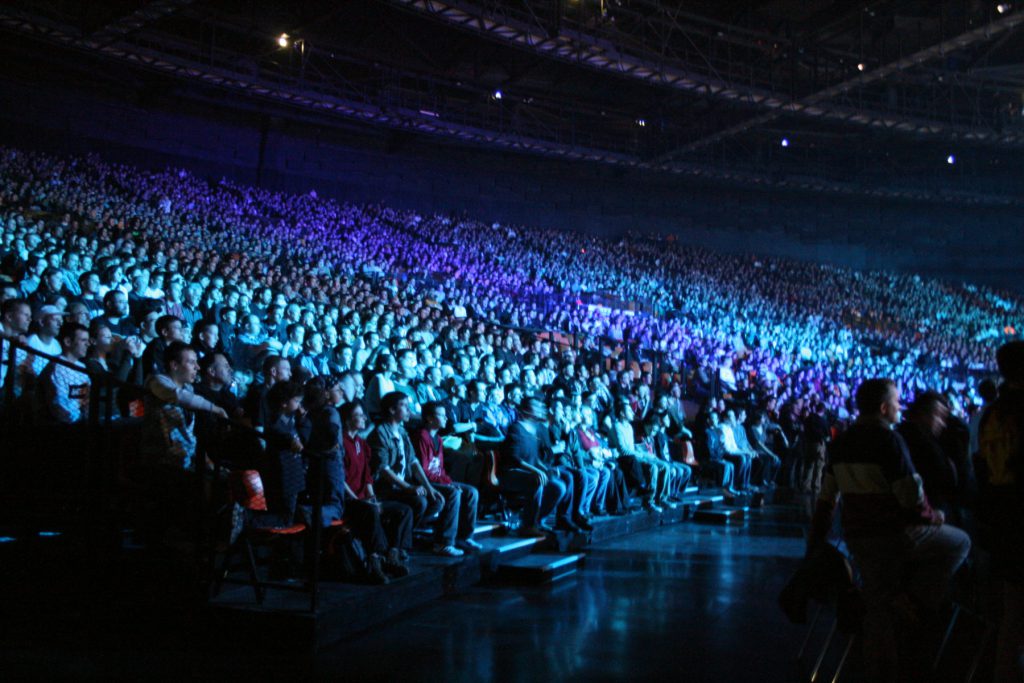 Zénith Strasbourg Europe, séminaire d'entreprise, Bas-Rhin