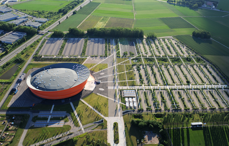 Zénith Strasbourg Europe, lieu d'événement d'entreprise en Bas-Rhin