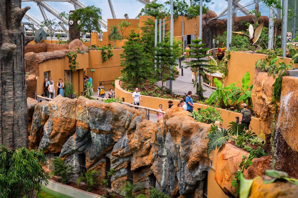 Zoo Budapest (fővárosi Állat- És Növénykert), séminaire d'entreprise