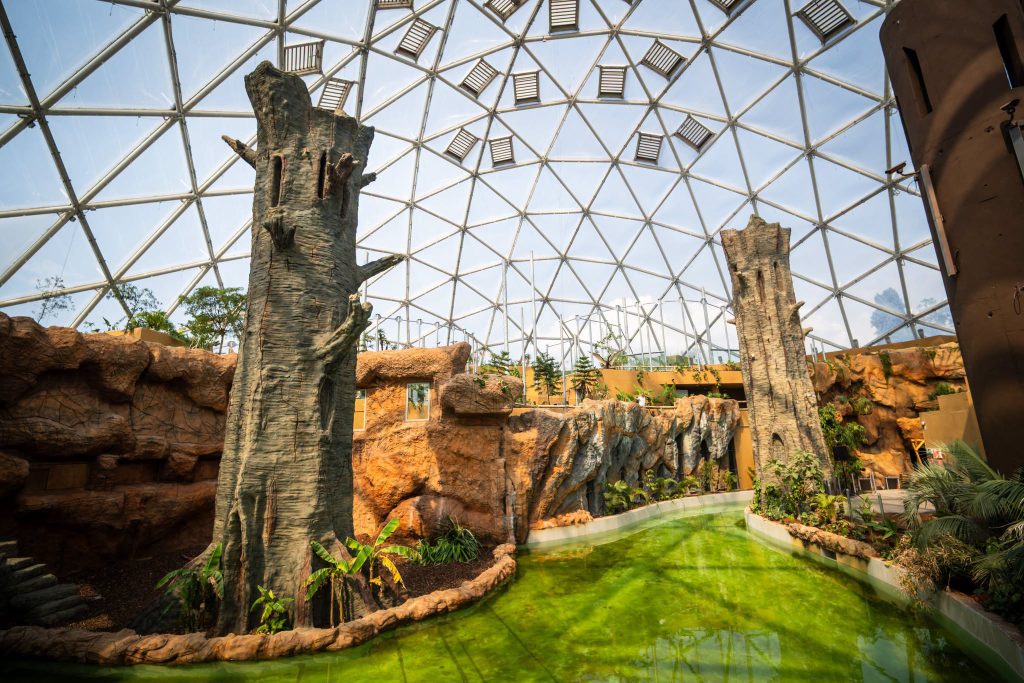 Zoo Budapest (fővárosi Állat- És Növénykert), espace pour événement d'entreprise