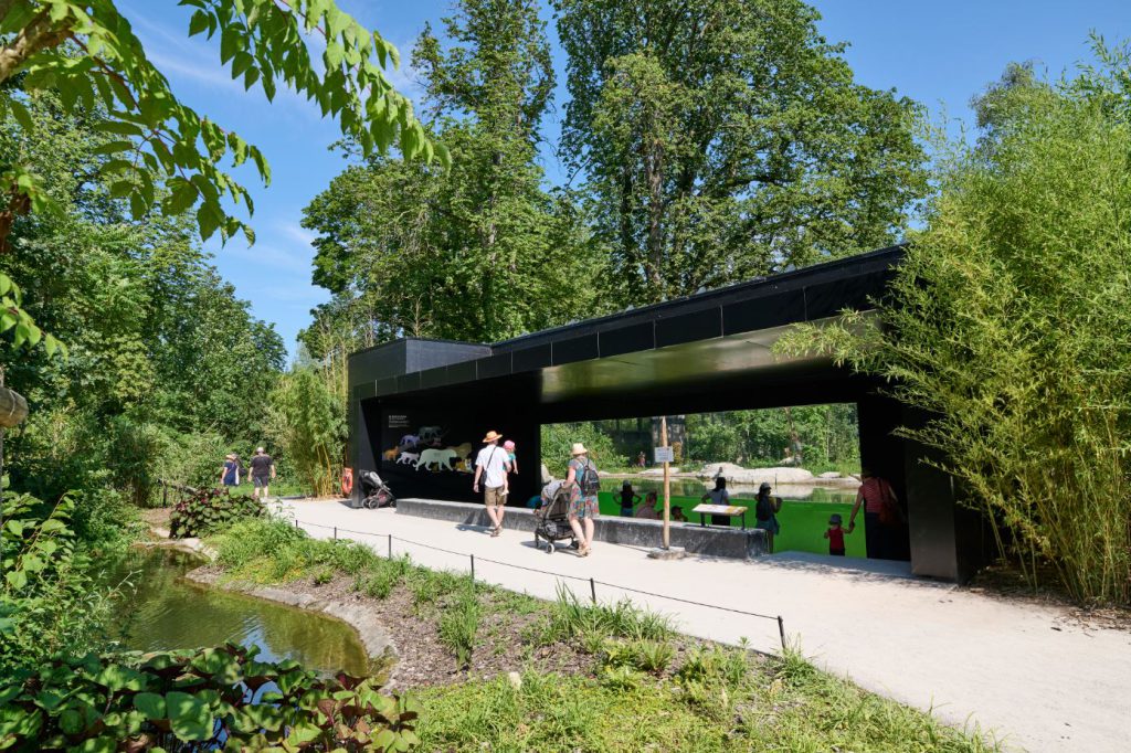 Zoo d'Amiens Métropole, lieu d'événement d'entreprise en Somme