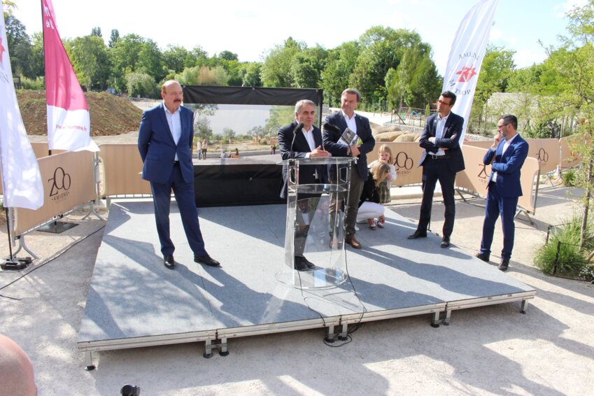 Zoo d'Amiens Métropole, espace séminaire pour entreprise en Somme