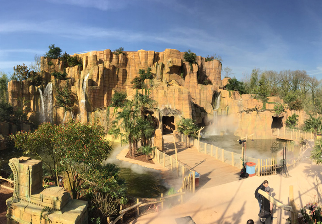 Zoo d'Amnéville, événement d'entreprise