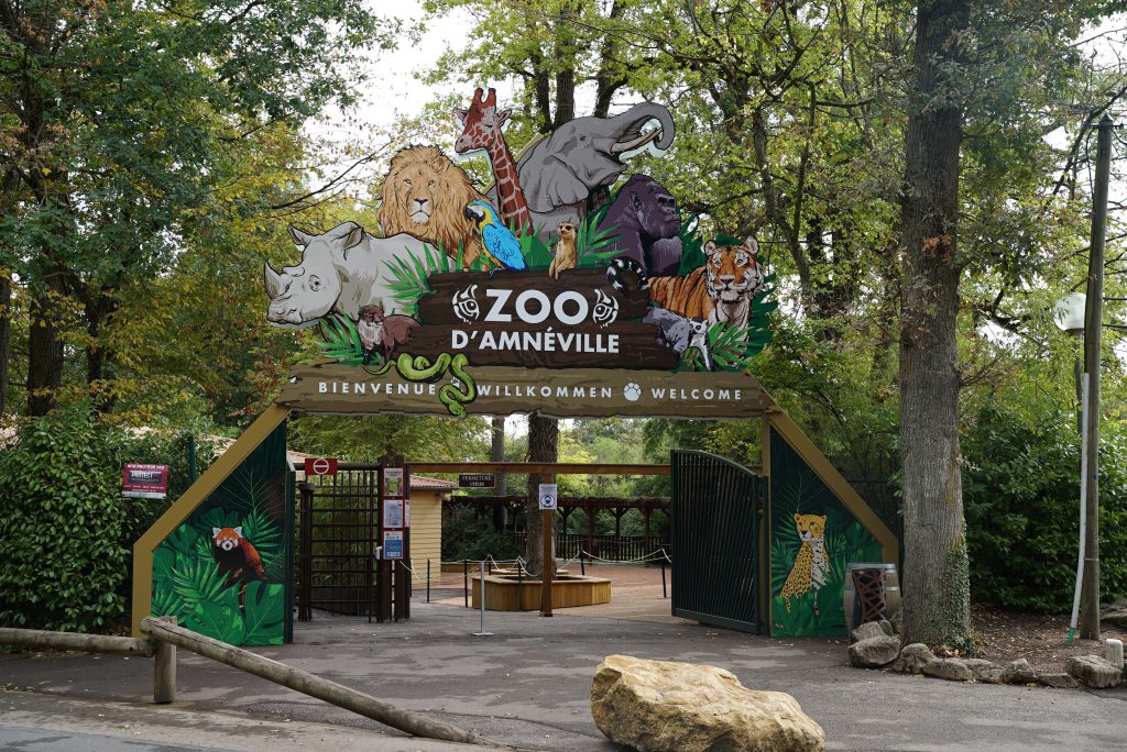Zoo d'Amnéville & Cité des Loisirs, lieu d'événement d'entreprise en Moselle