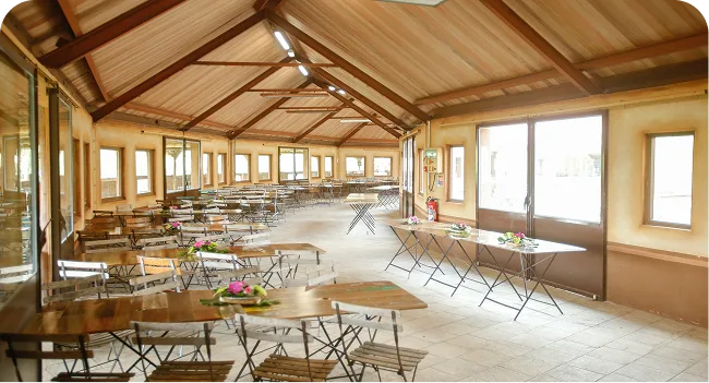 Zoo d'Amnéville & Cité des Loisirs, espace séminaire pour entreprise en Moselle