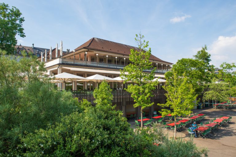 Zoo de Bâle (zoologischer Garten Basel), événement d'entreprise 